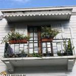 Balustrada balcon fier forjat pret (87)